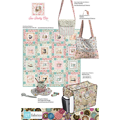 SEW SHABBY CHIC          